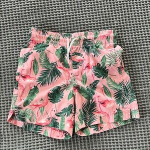 Old Navy boys S 6/7 swim trunks